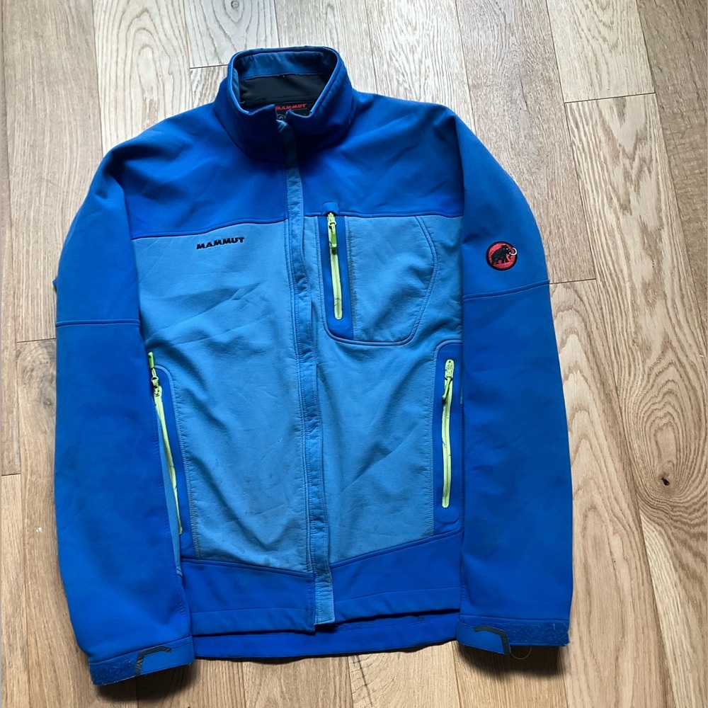 Mammut Jacket